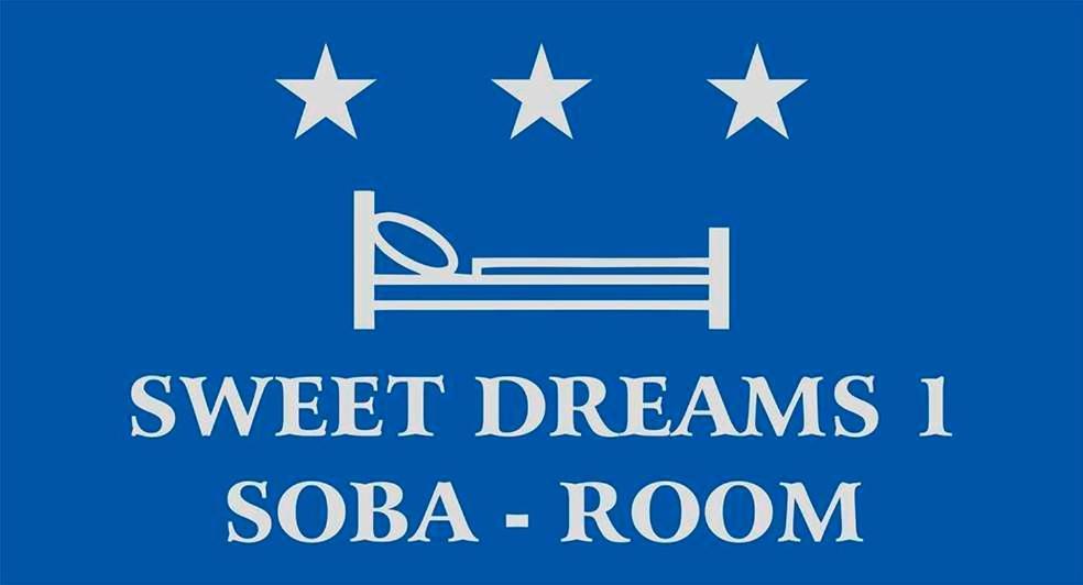 Sweet Dreams Apartment Zajecar Ngoại thất bức ảnh